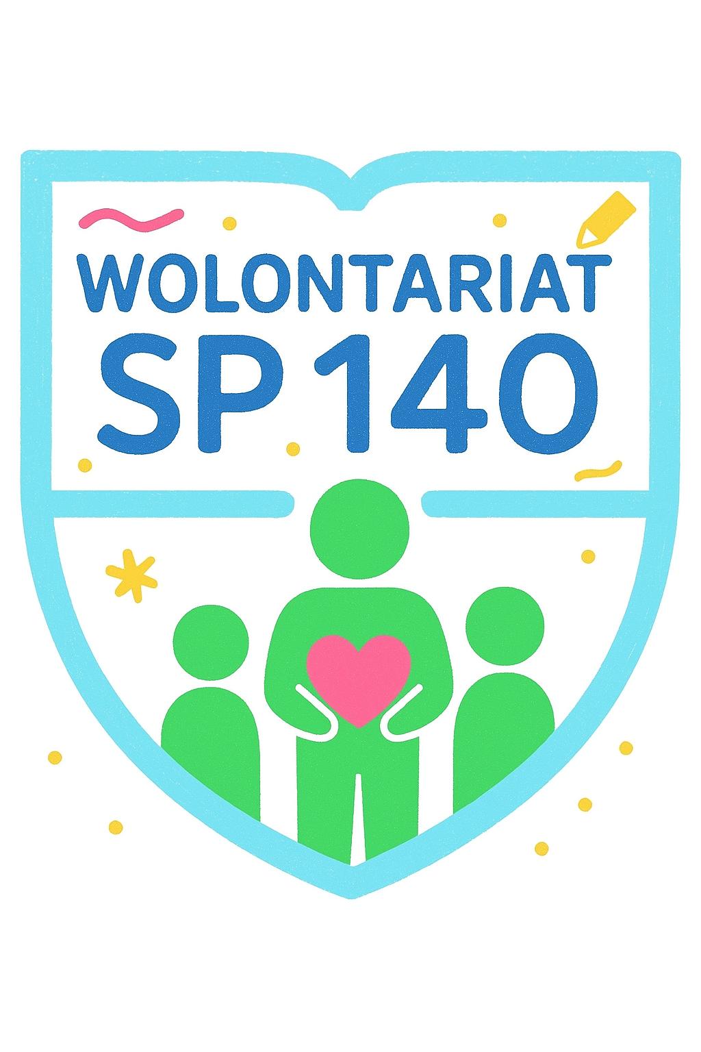 Szkolne Koło Wolontariatu Szkoły Podstawowej nr 140 im. Kazimierza Jeżewskiego w Warszawie